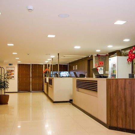 Hotel Ze Maria Pouso Alegre Exterior photo