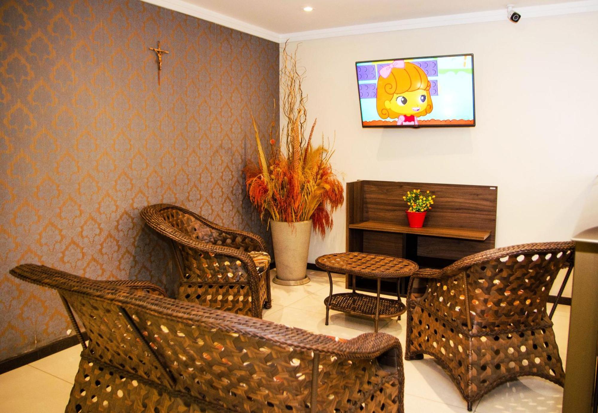 Hotel Ze Maria Pouso Alegre Exterior photo