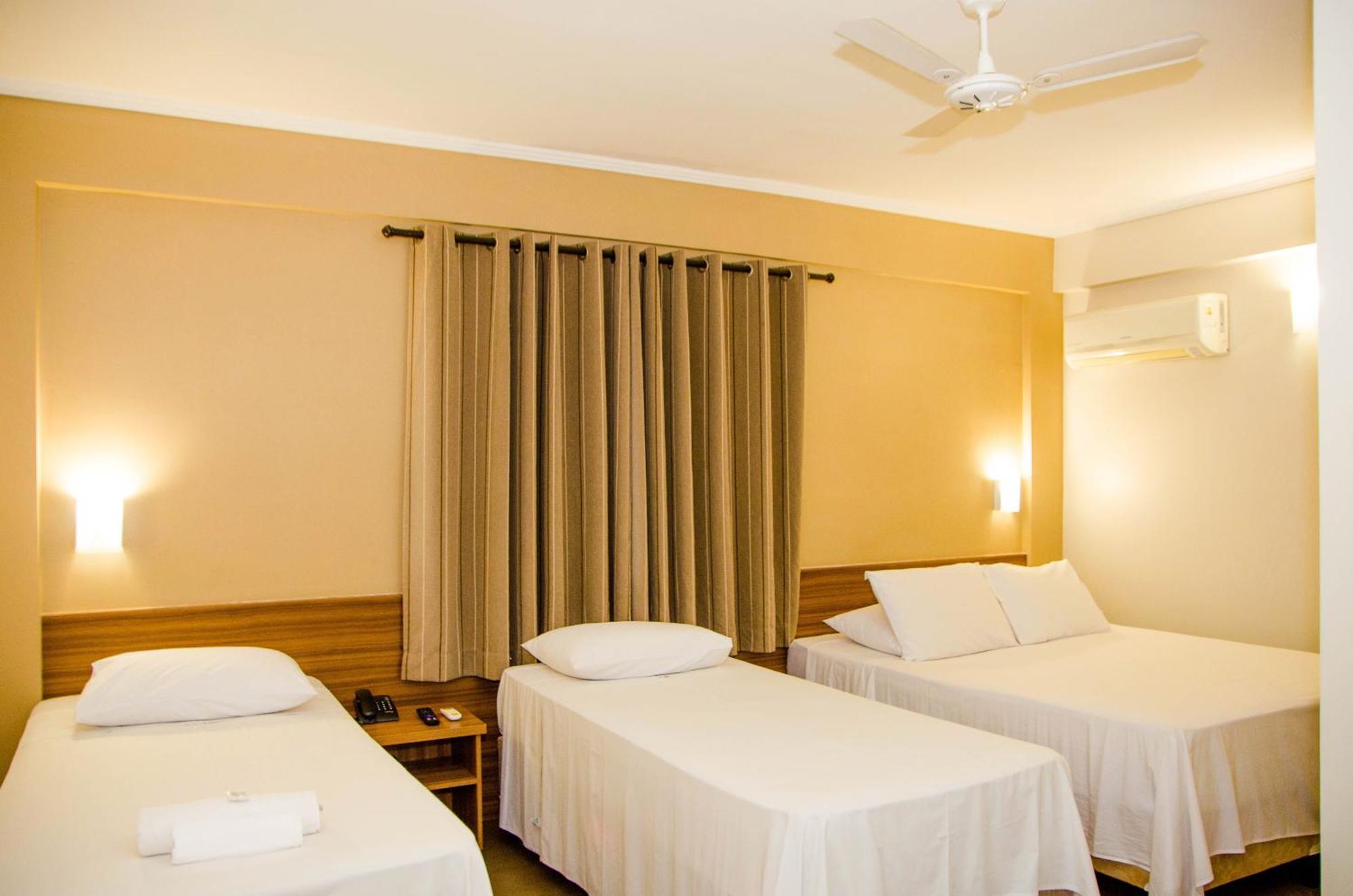 Hotel Ze Maria Pouso Alegre Exterior photo