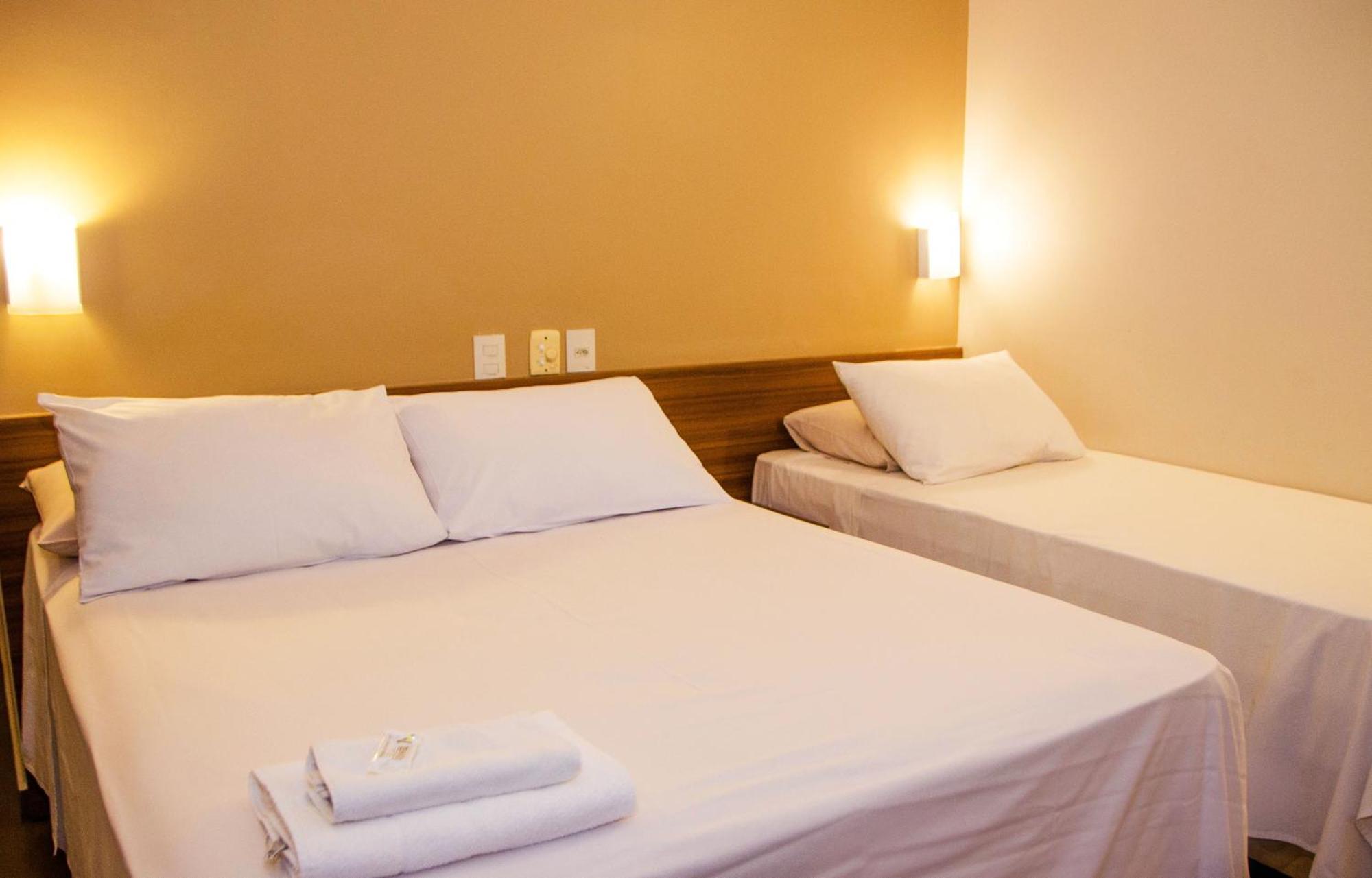 Hotel Ze Maria Pouso Alegre Exterior photo