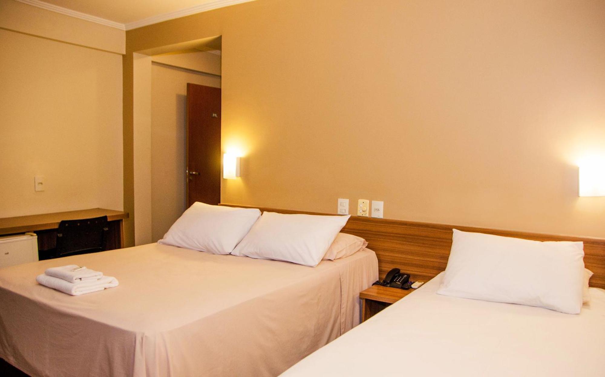 Hotel Ze Maria Pouso Alegre Exterior photo