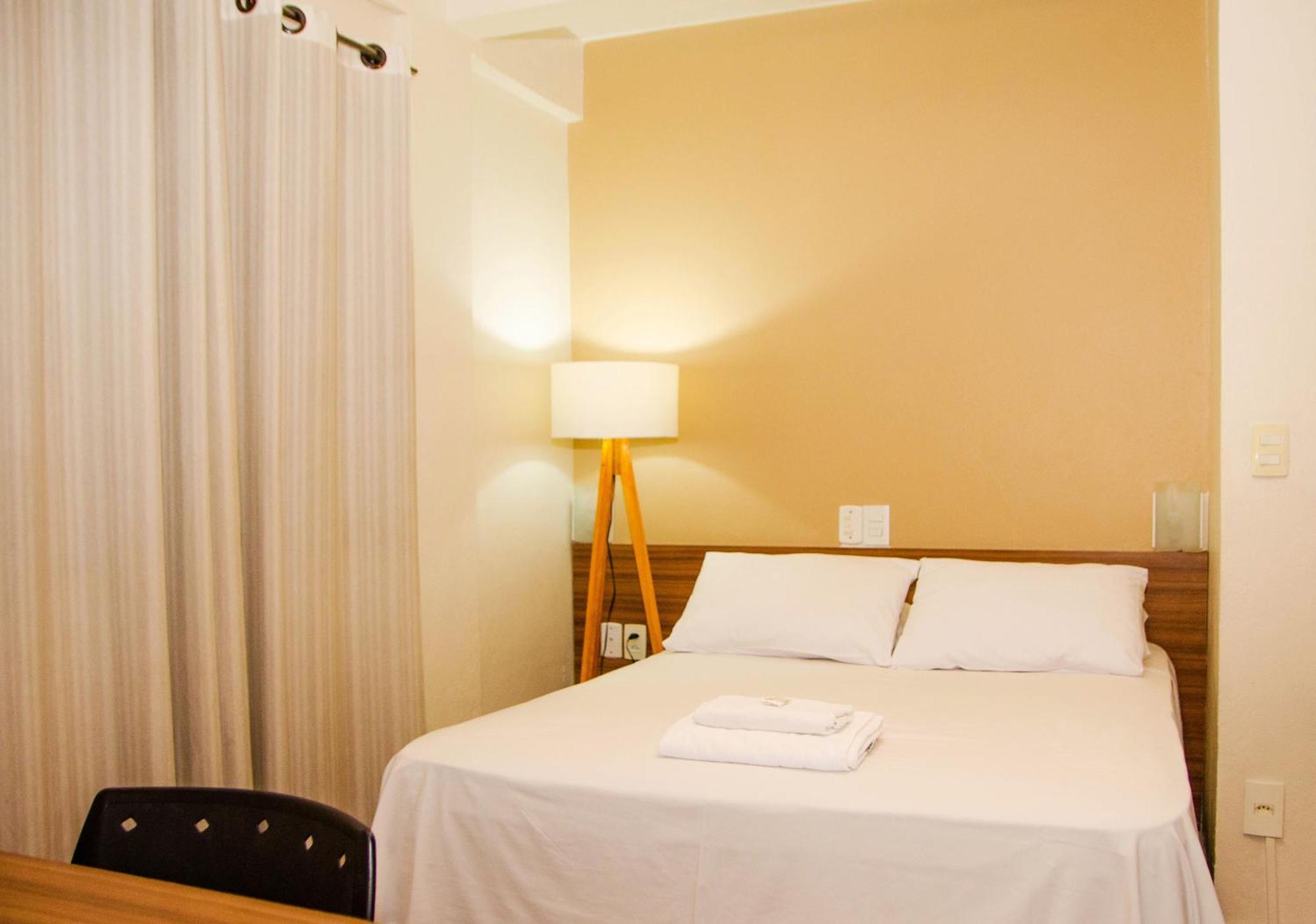 Hotel Ze Maria Pouso Alegre Exterior photo