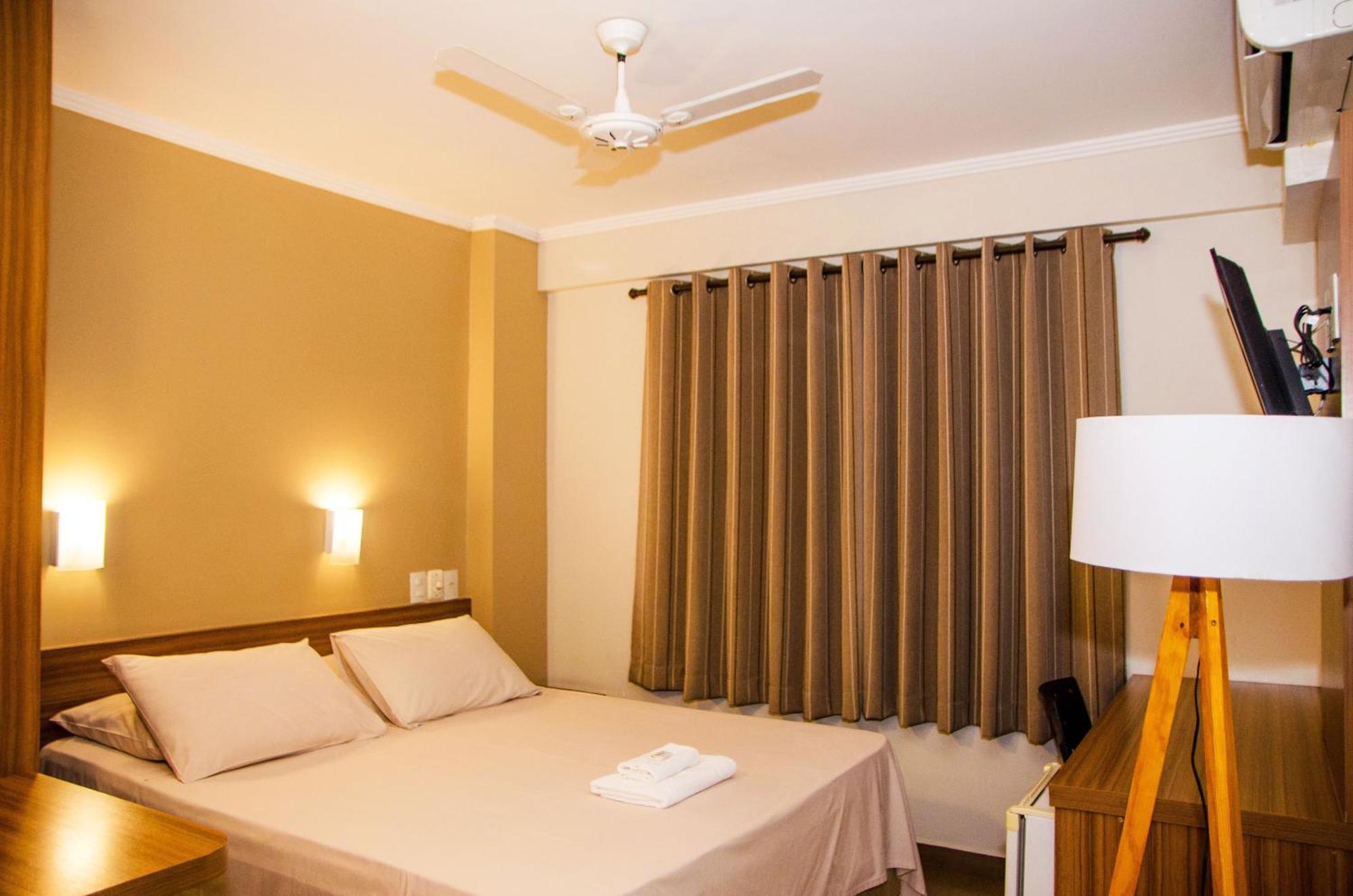 Hotel Ze Maria Pouso Alegre Exterior photo