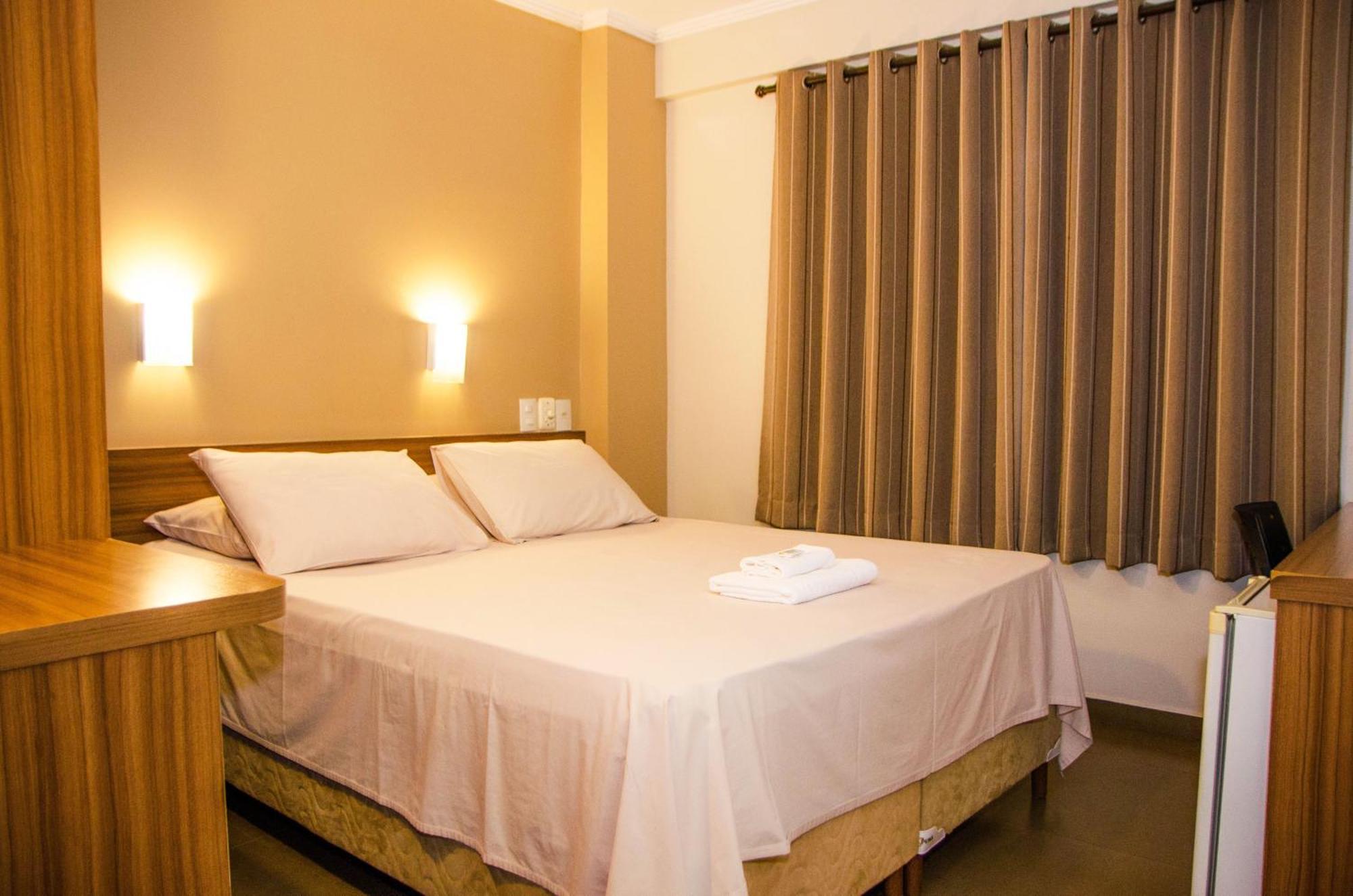 Hotel Ze Maria Pouso Alegre Exterior photo