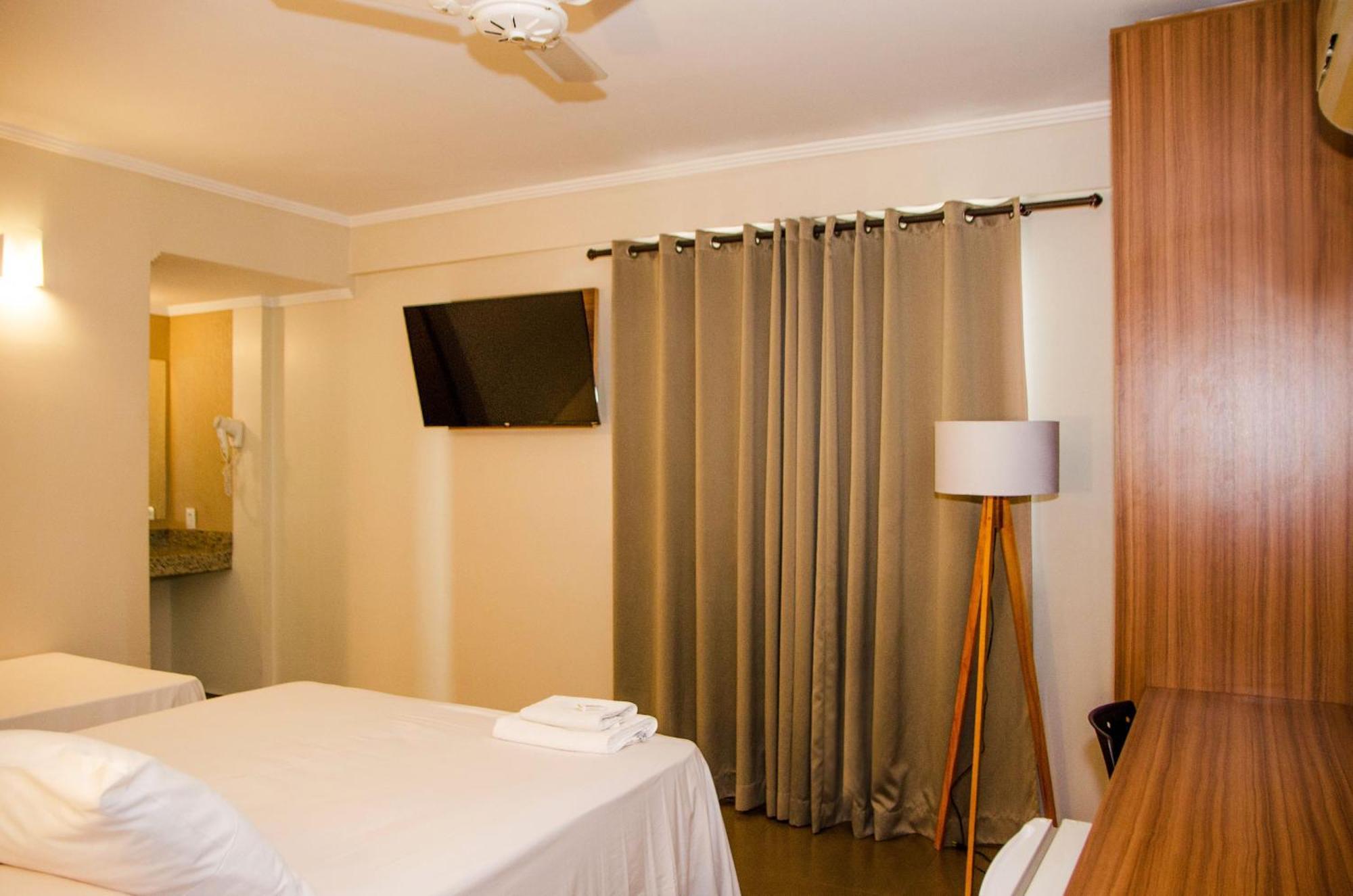 Hotel Ze Maria Pouso Alegre Exterior photo